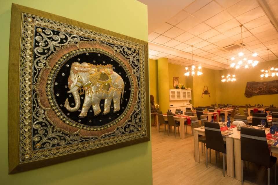 Immagine di copertina del ristorante Thai Seangkan