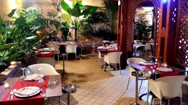 Immagine di copertina del ristorante Flora