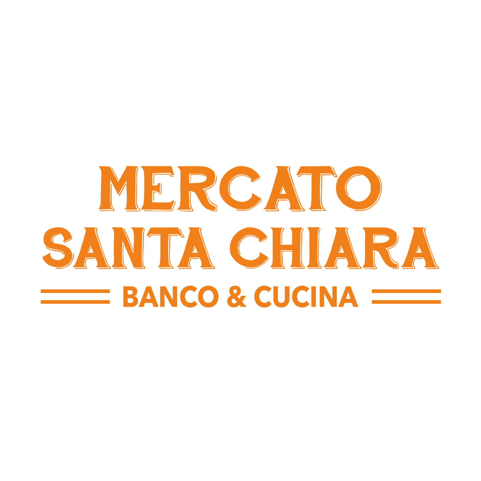 Immagine di copertina del ristorante Mercato Santa Chiara Banco e Cucina