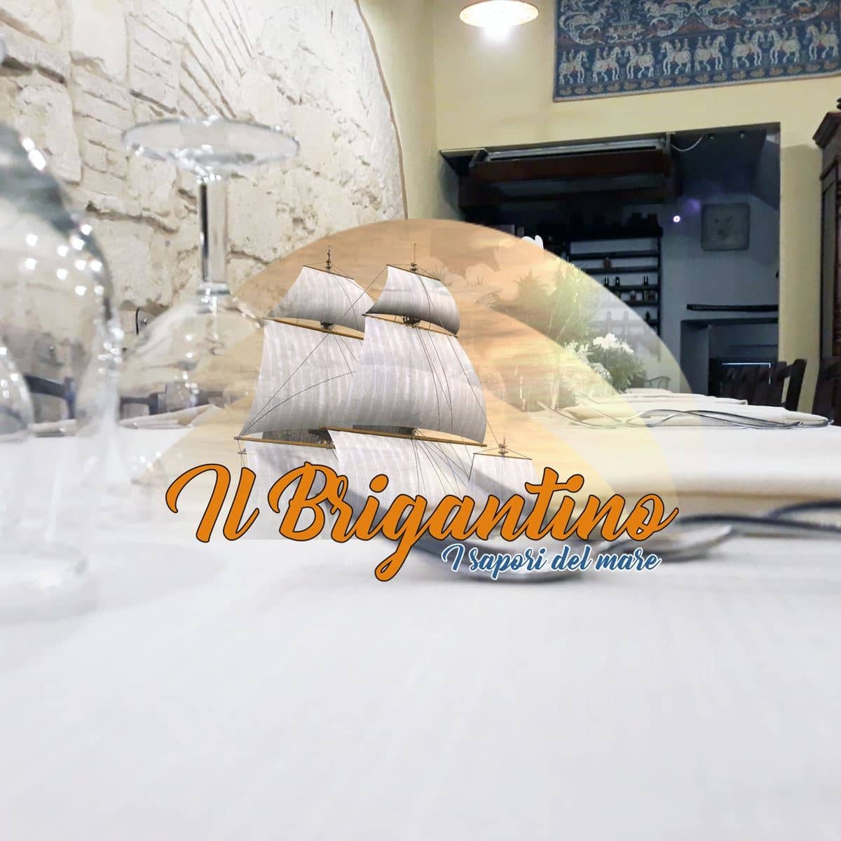 Immagine di copertina del ristorante Il Brigantino