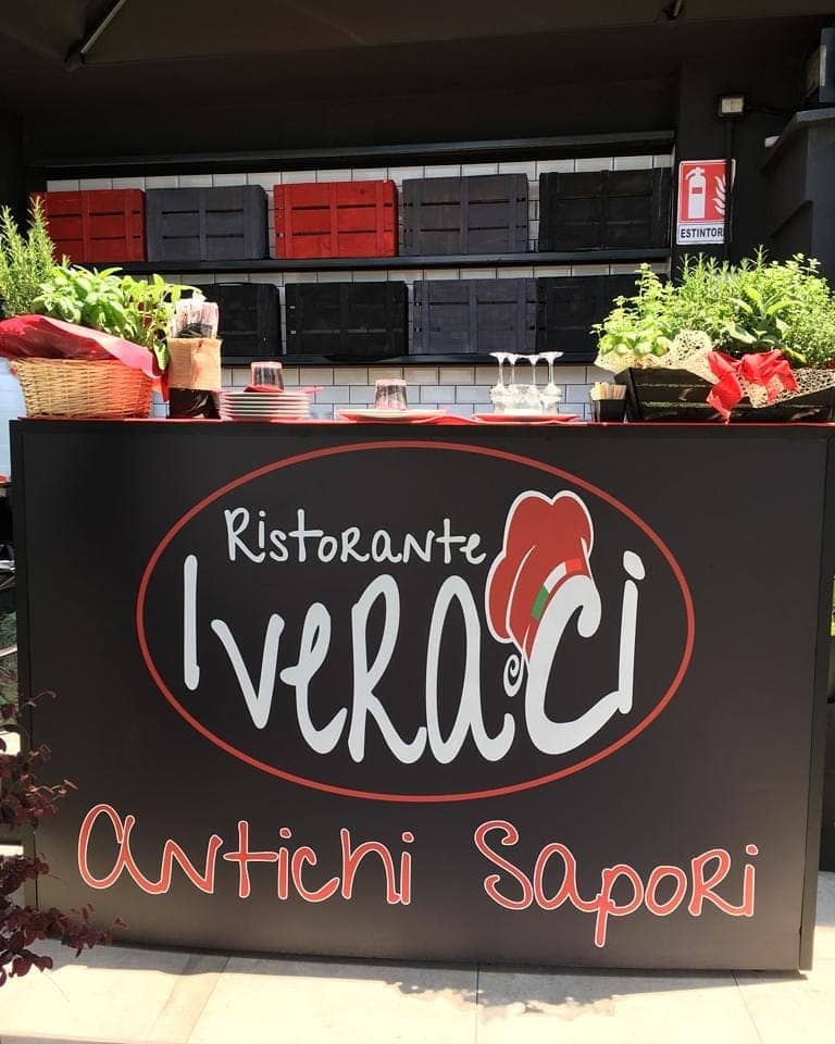 Immagine di copertina del ristorante Ristorante I Veraci