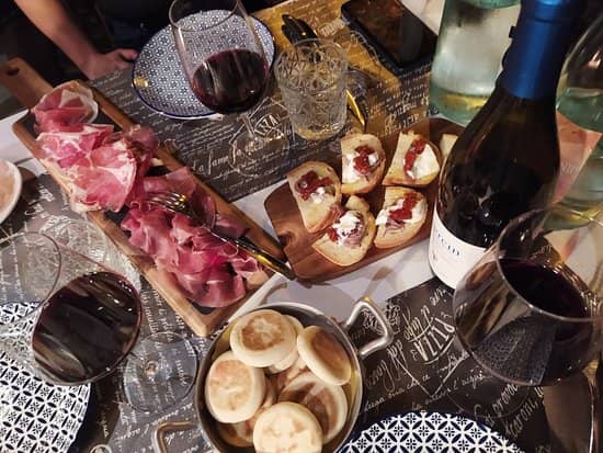 Immagine di copertina del ristorante Come a Casa Bistrot&Bottega