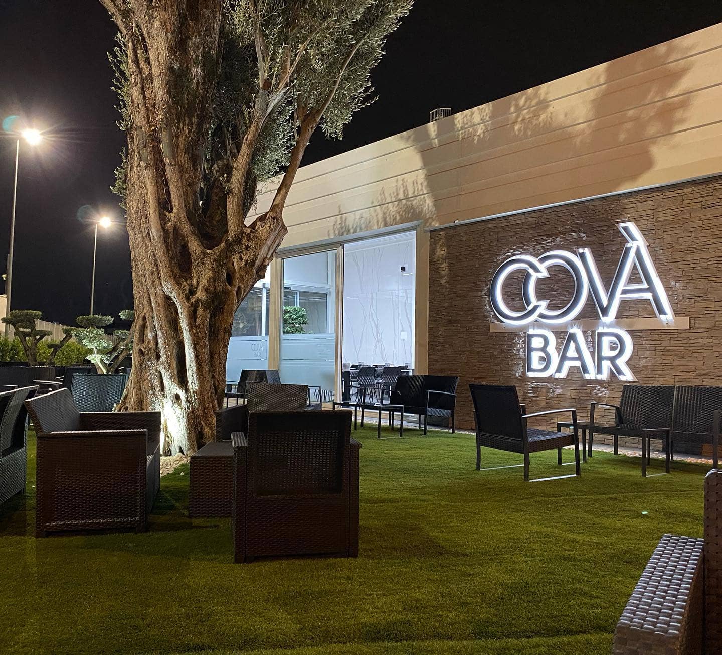 Immagine di copertina del ristorante COVÀ BAR 2