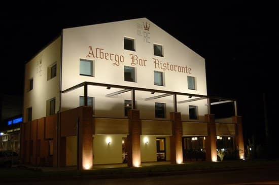 Immagine di copertina del ristorante Baia del Re