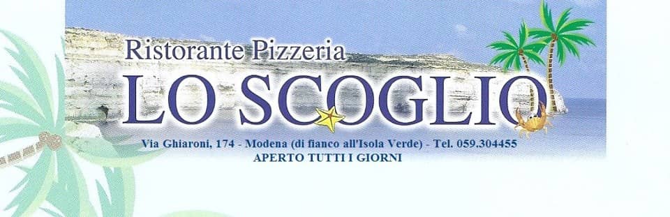 Immagine di copertina del ristorante Lo Scoglio