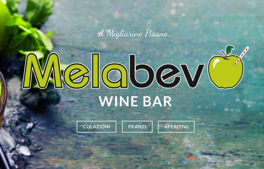 Immagine di copertina del ristorante MELABEVO WINE BAR