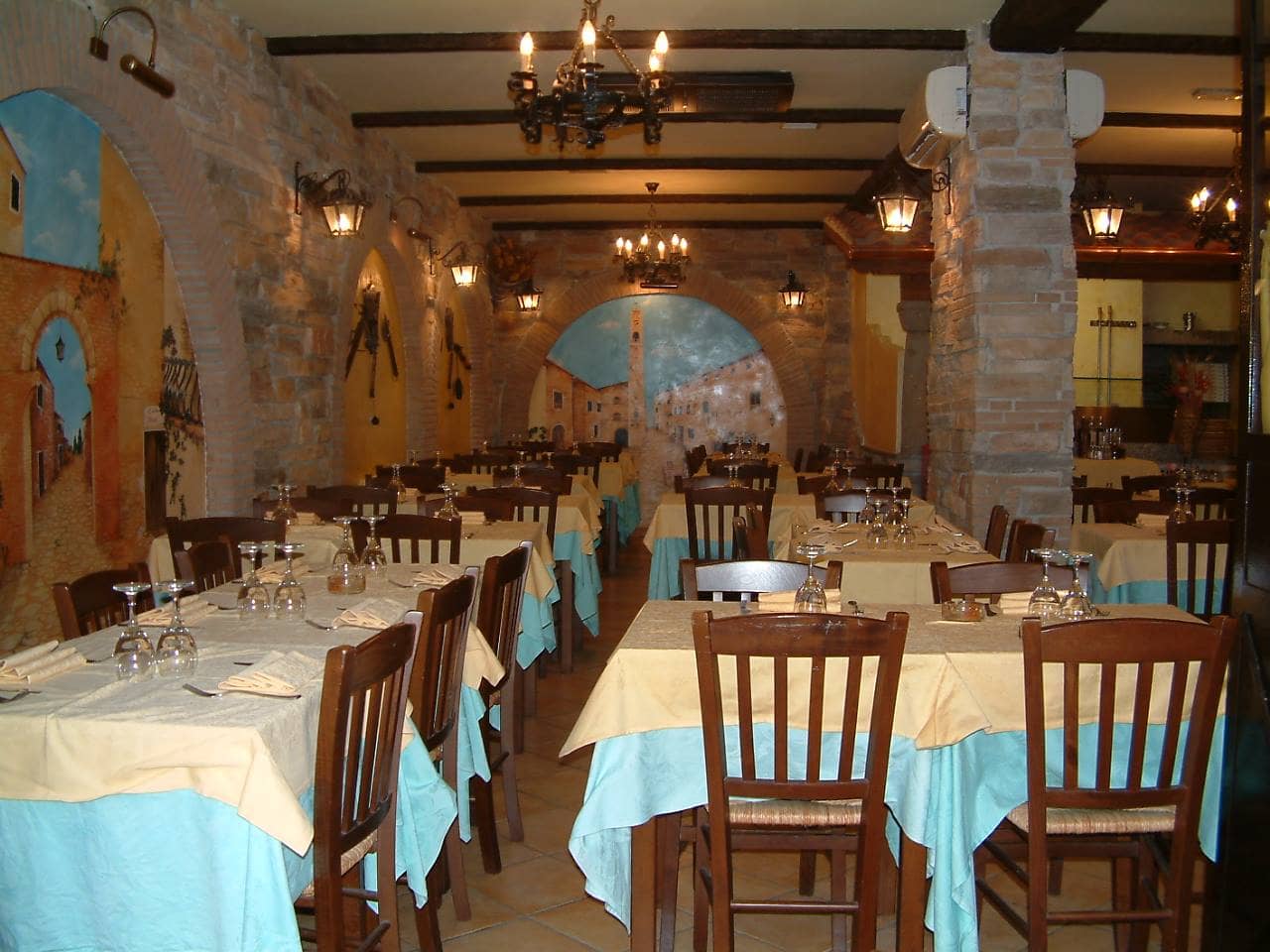 Immagine di copertina del ristorante Ristorante Il Piccolo Borgo
