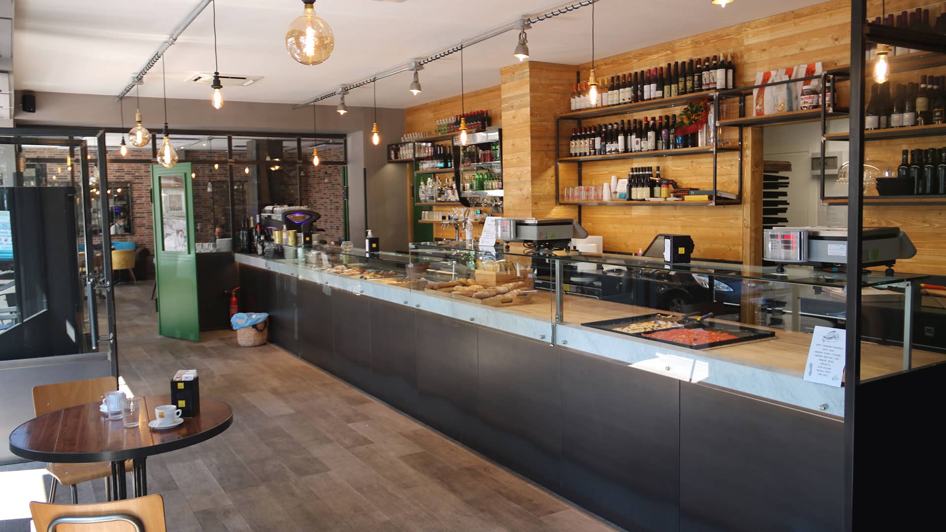 Immagine di copertina del ristorante Stellina Garbatella