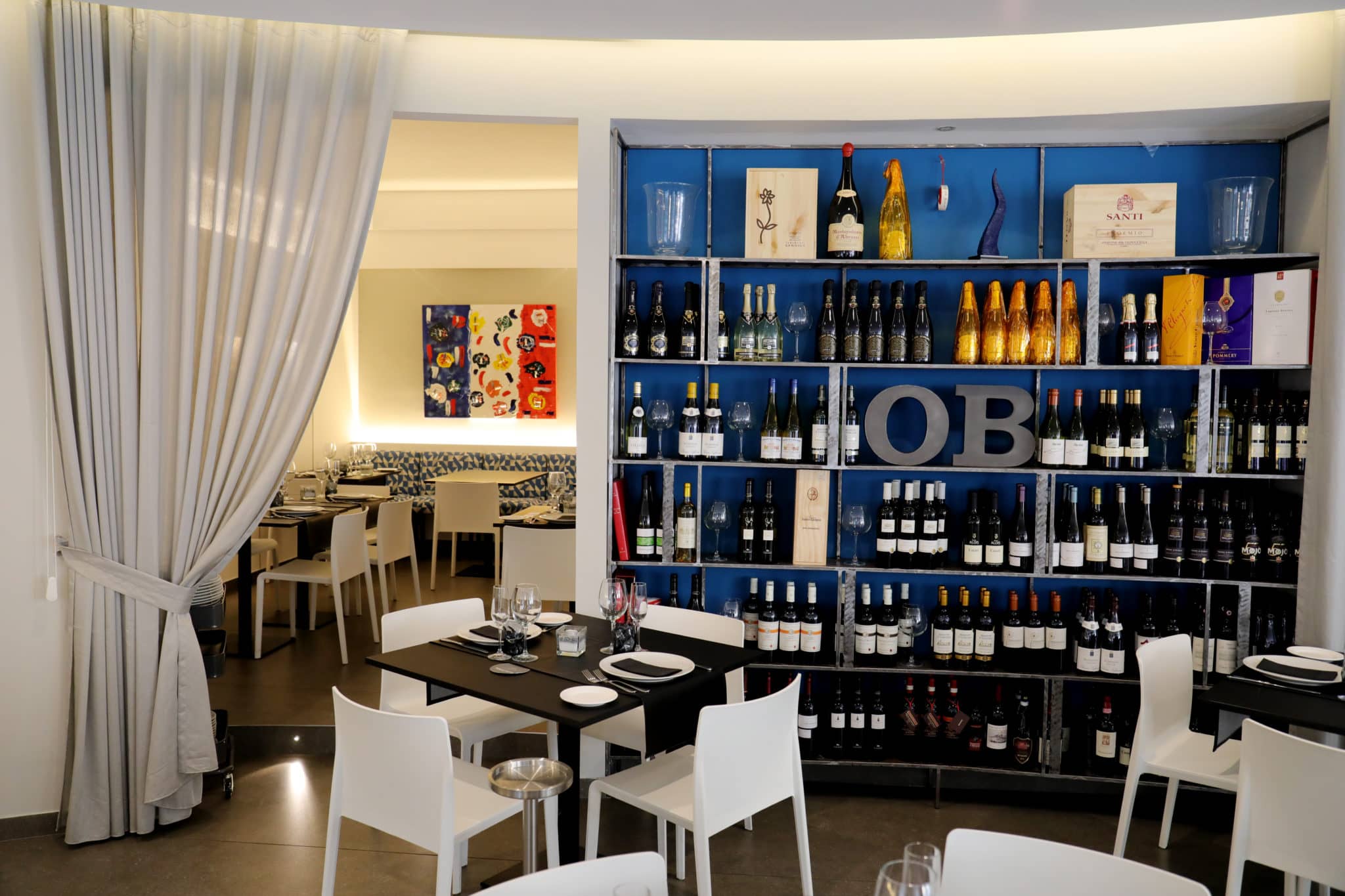 Immagine di copertina del ristorante Le Officine Bistrot