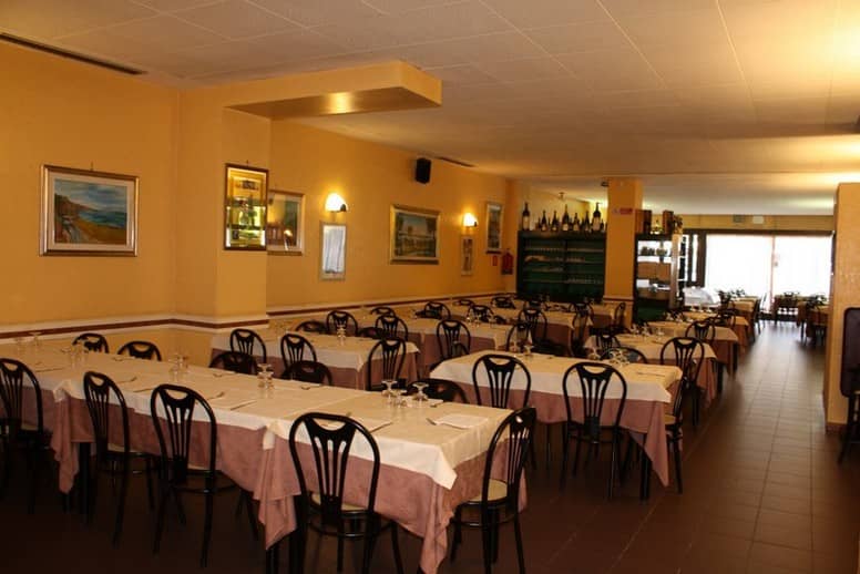 Immagine di copertina del ristorante Ristorante Pizzeria O' Masto