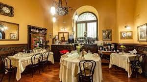 Immagine di copertina del ristorante Amici Miei