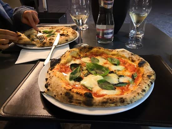 Immagine di copertina del ristorante Palazzo Petrucci Pizzeria