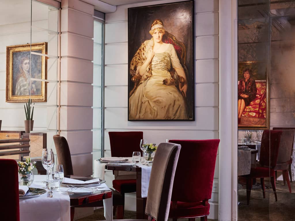 Immagine di copertina del ristorante Sapori del Lord Byron