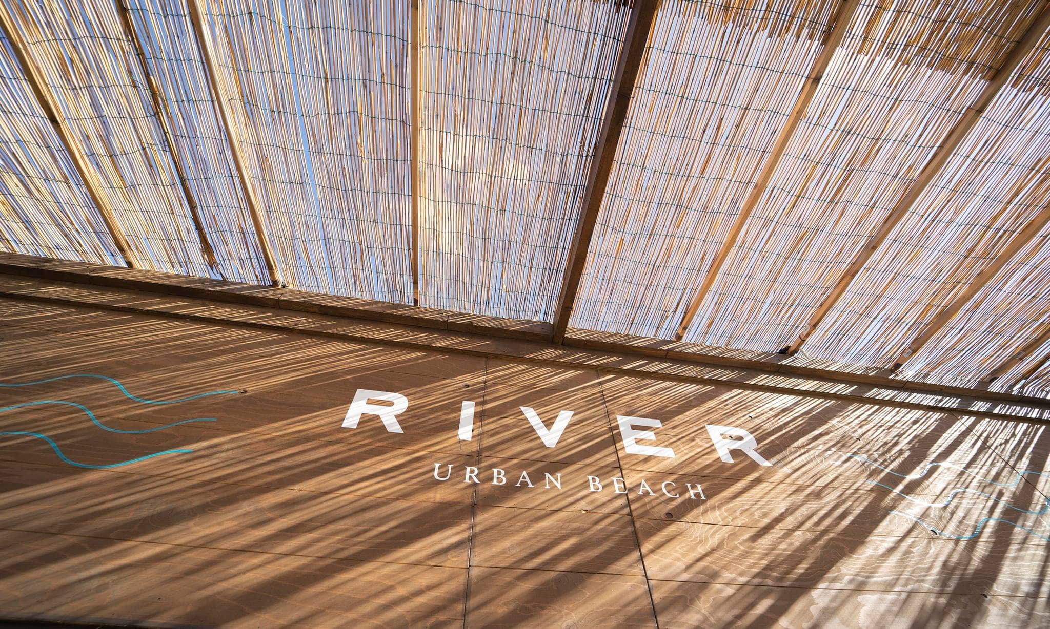 Immagine di copertina del ristorante River Urban Beach