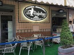 Immagine di copertina del ristorante La Bufalina 2 Cavalleggeri