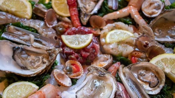 Immagine di copertina del ristorante L'Ostricaio