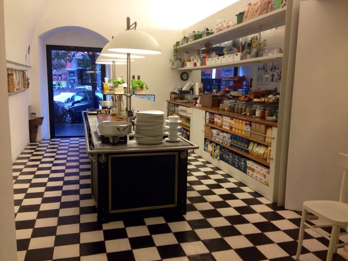 Immagine di copertina del ristorante Etto