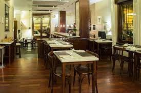 Immagine di copertina del ristorante Bistrot 64