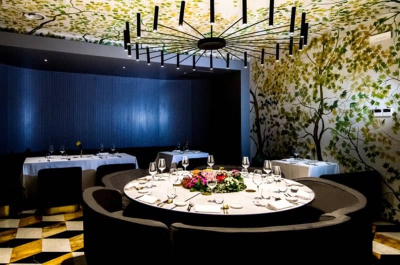 Immagine di copertina del ristorante Terrazza Calabritto Milano