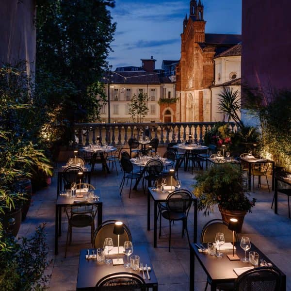 Immagine di copertina del ristorante Clotilde Brera