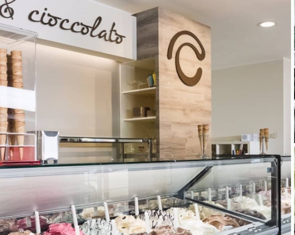 Immagine di copertina del ristorante Crema & Cioccolato Campagna
