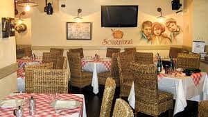 Immagine di copertina del ristorante Scugnizzi Trattoria Pizzeria