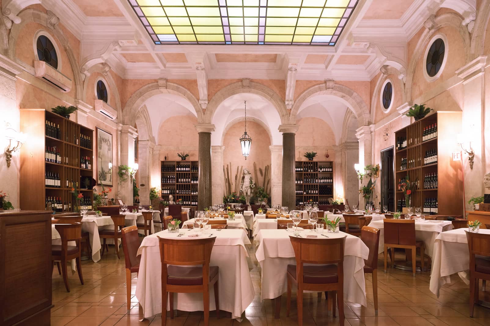 Immagine di copertina del ristorante Casa Bleve
