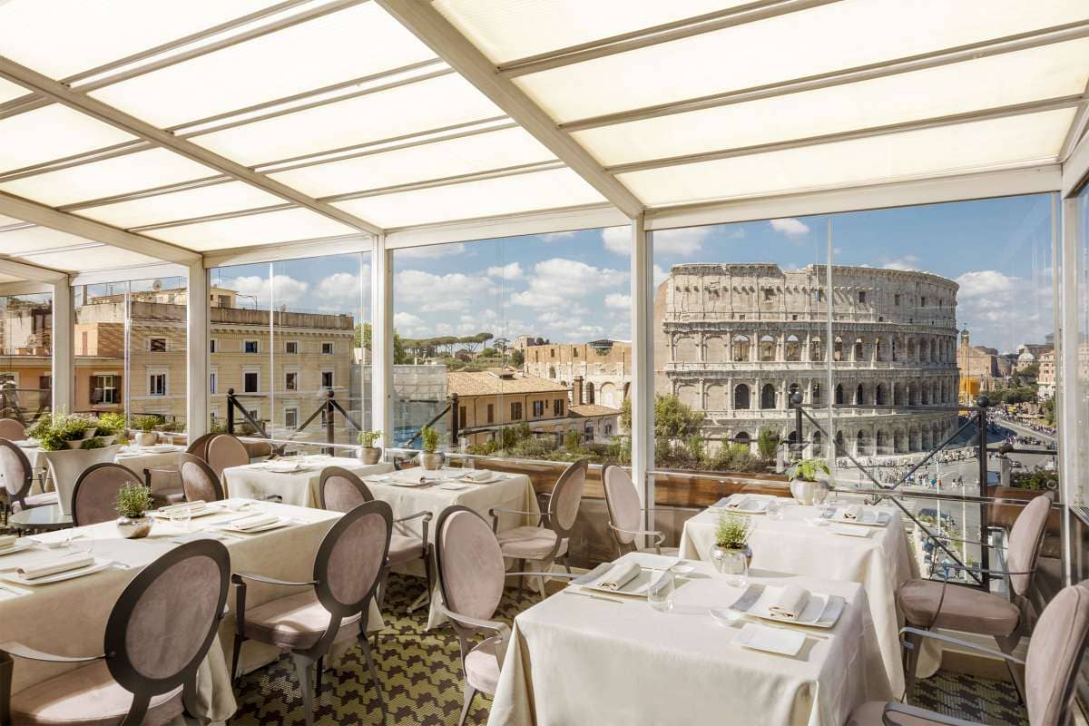 Immagine di copertina del ristorante ARoma