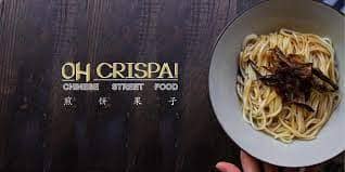 Immagine di copertina del ristorante Oh Crispa! 煎饼果子 Chinese Street Food