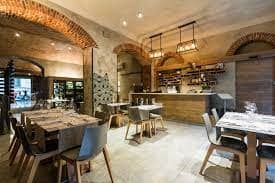 Immagine di copertina del ristorante Casa del Barolo Enotavola