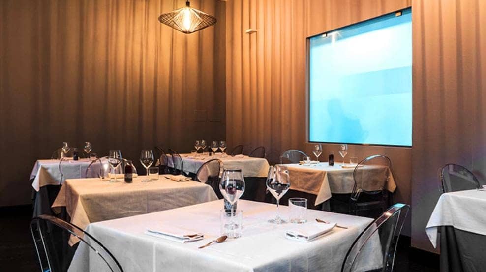 Immagine di copertina del ristorante La Madia