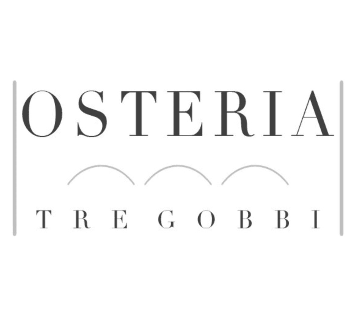 Immagine di copertina del ristorante Osteria Tre Gobbi
