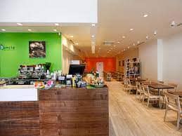 Immagine di copertina del ristorante Bancia bio risto cafè