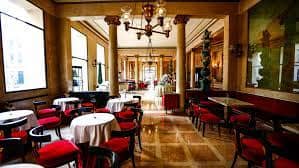 Immagine di copertina del ristorante Caffè Pedrocchi