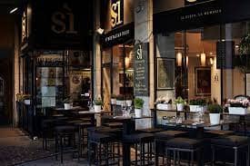 Immagine di copertina del ristorante Sì Streetalian Food