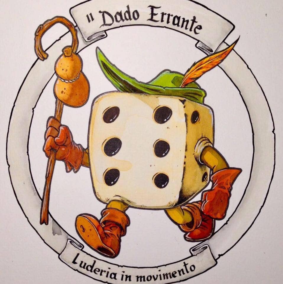 Immagine di copertina del ristorante Il Dado Errante