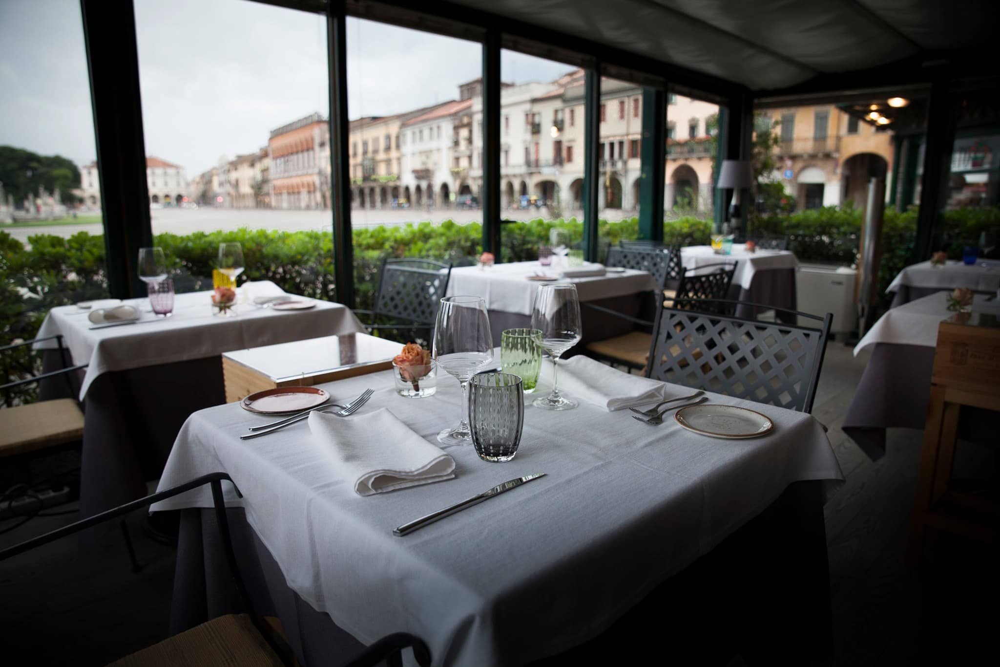 Immagine di copertina del ristorante Fuel Ristorante in Prato
