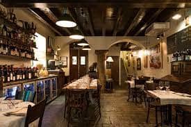 Immagine di copertina del ristorante Rovello 18