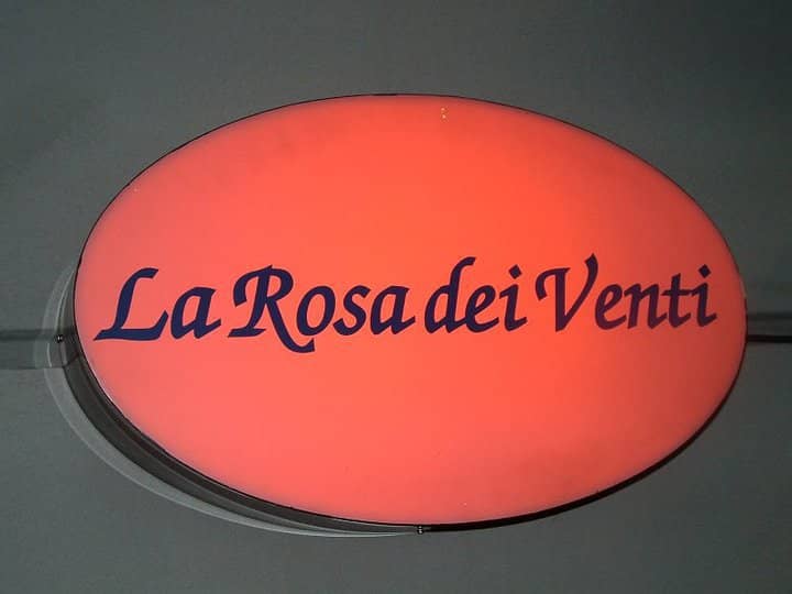 Immagine di copertina del ristorante La Rosa dei Venti