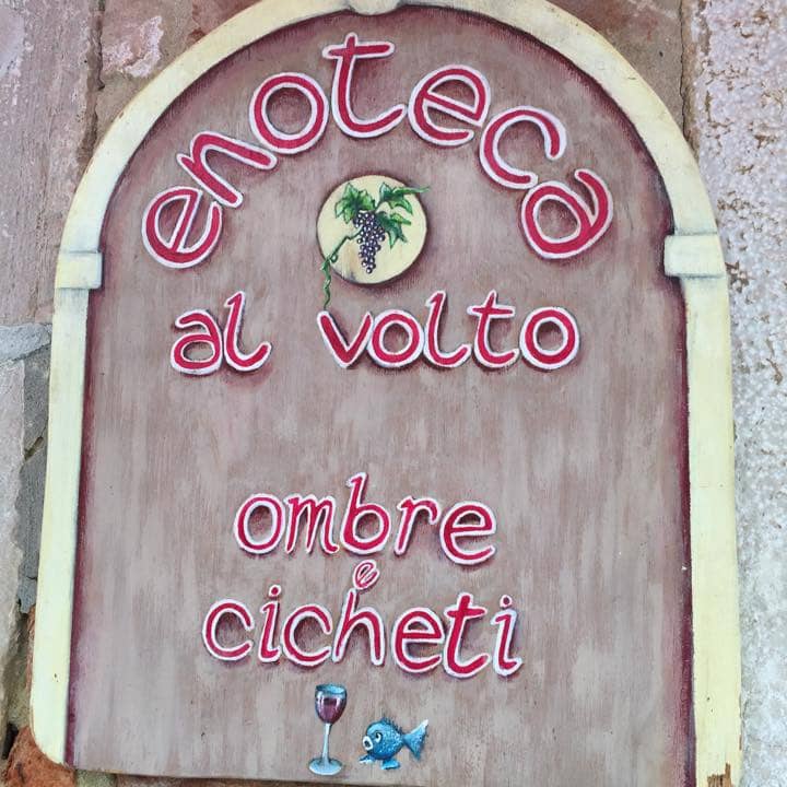 Immagine di copertina del ristorante Enoteca Al Volto 