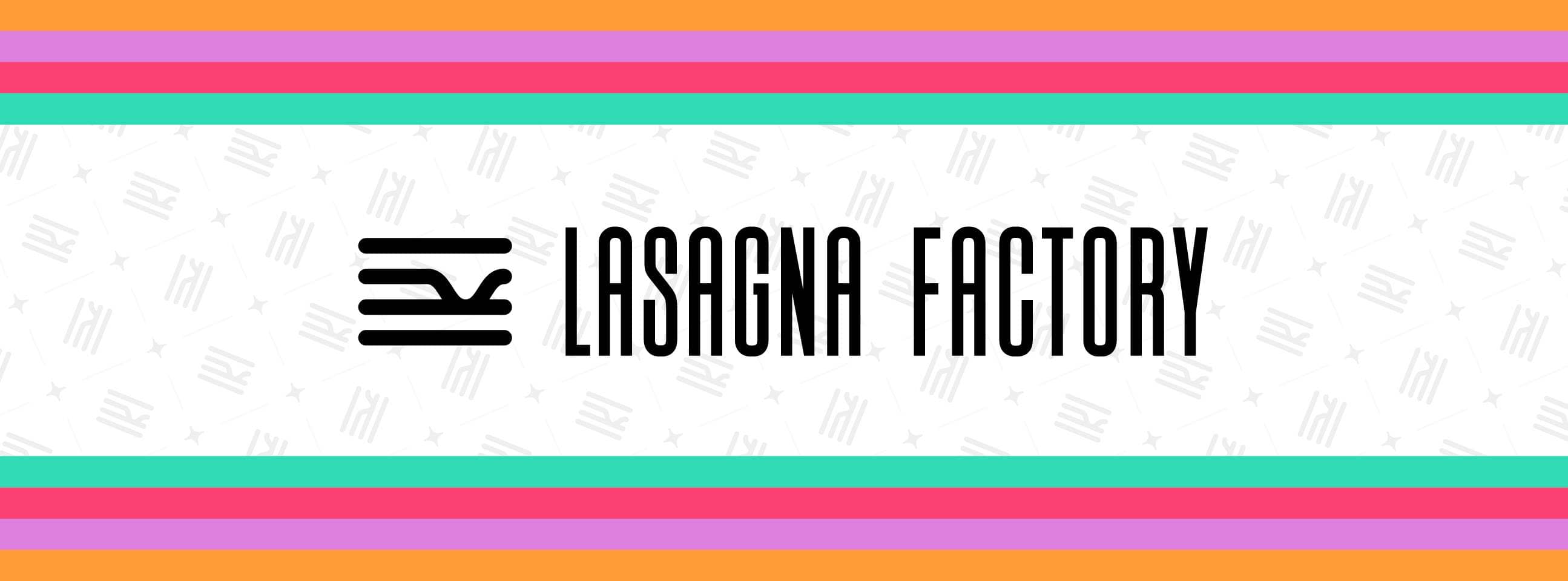 Immagine di copertina del ristorante Lasagna Factory