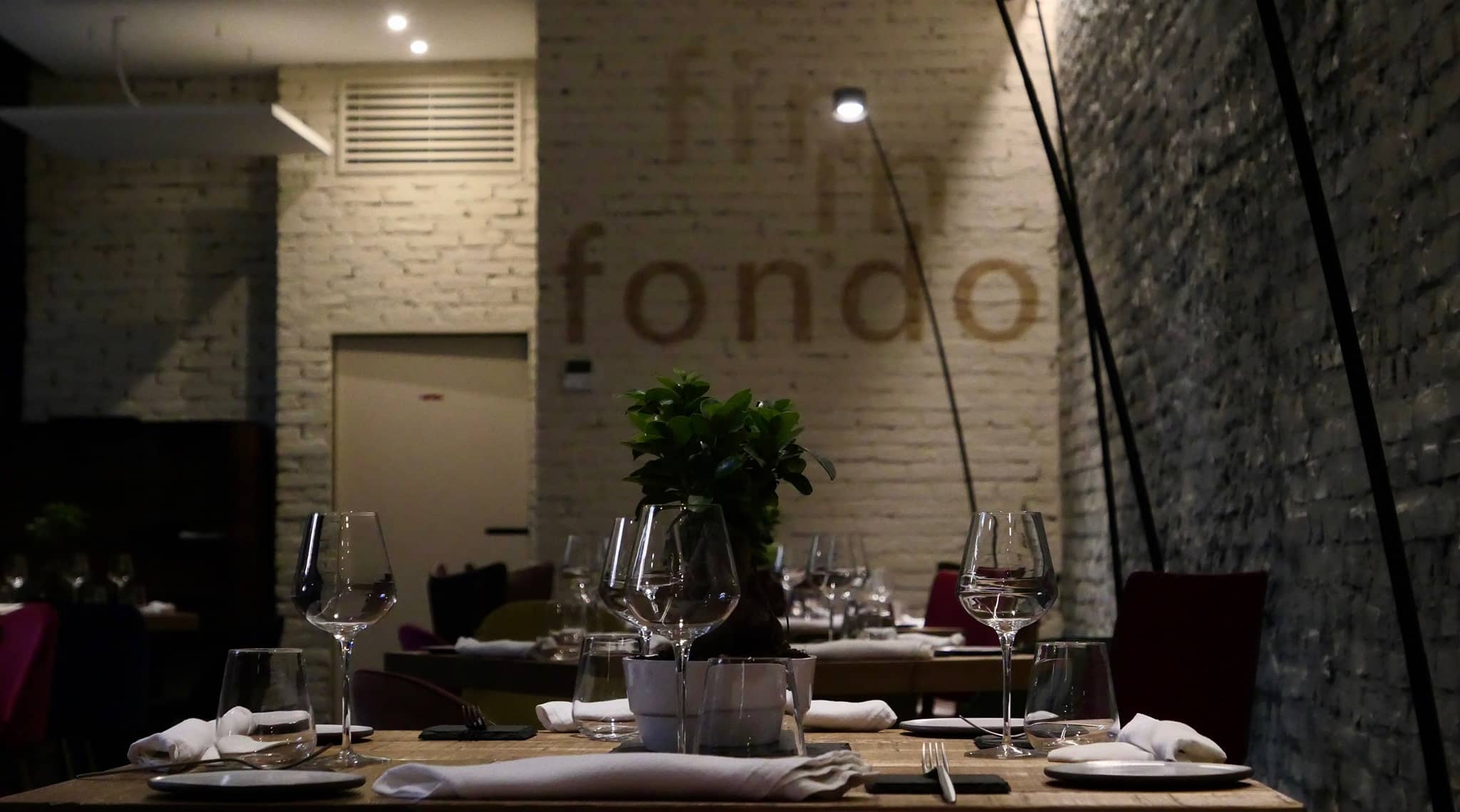 Immagine di copertina del ristorante FininFondo