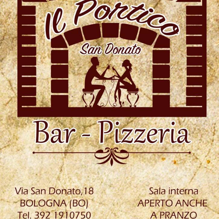 Immagine di copertina del ristorante Il Portico di San Donato
