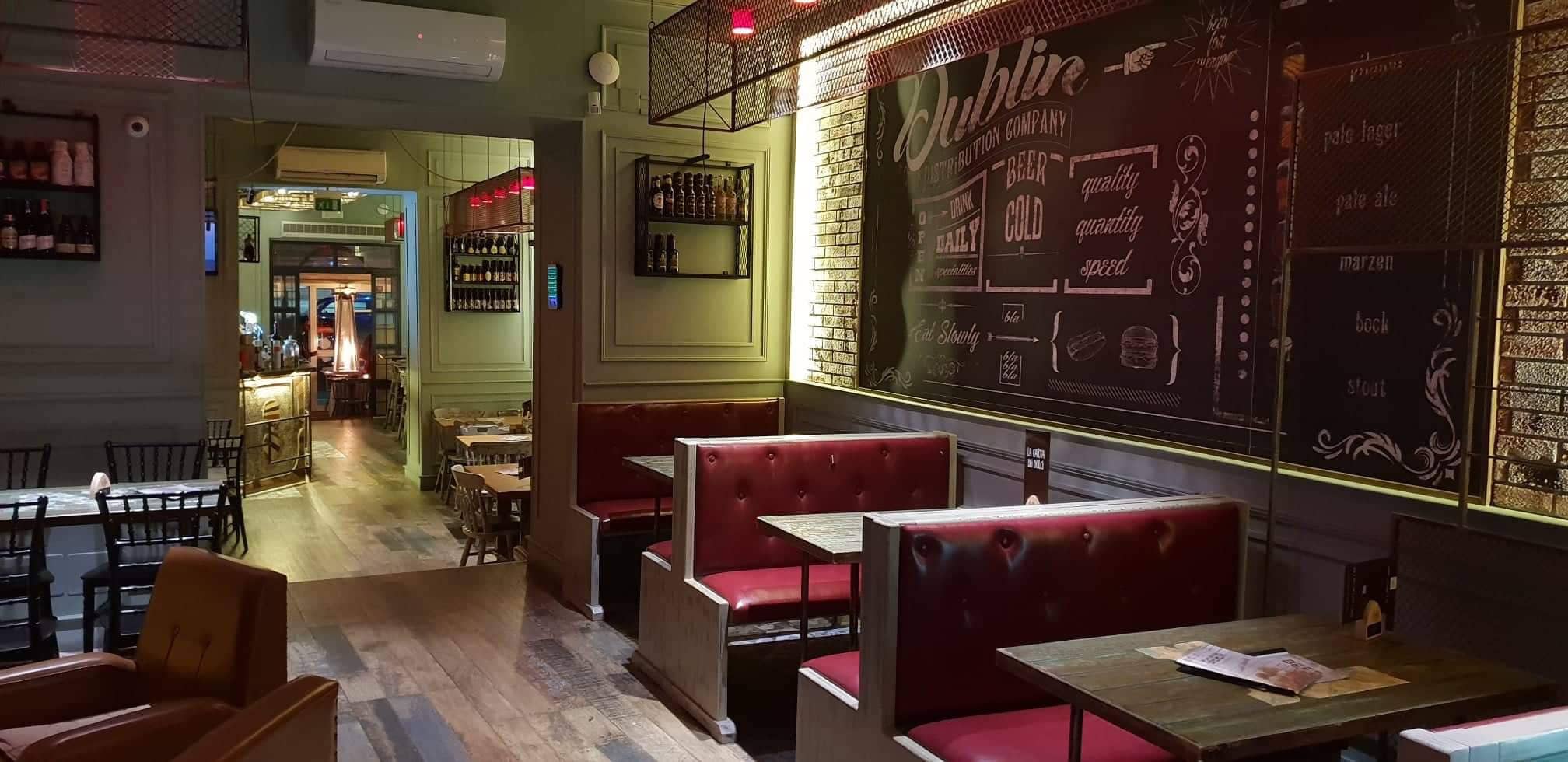 Immagine di copertina del ristorante BurgerBeer Pozzuoli