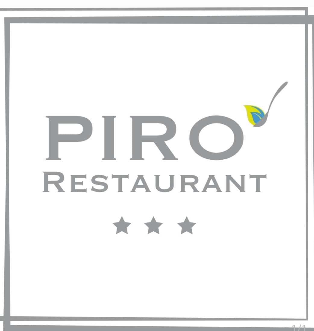 Immagine di copertina del ristorante Pirò Restaurant