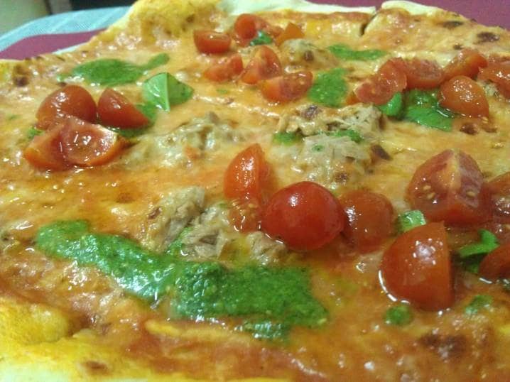 Immagine di copertina del ristorante Pizzeria Zahra & Yussef