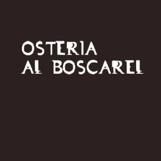 Immagine di copertina del ristorante Osteria Al Boscarel