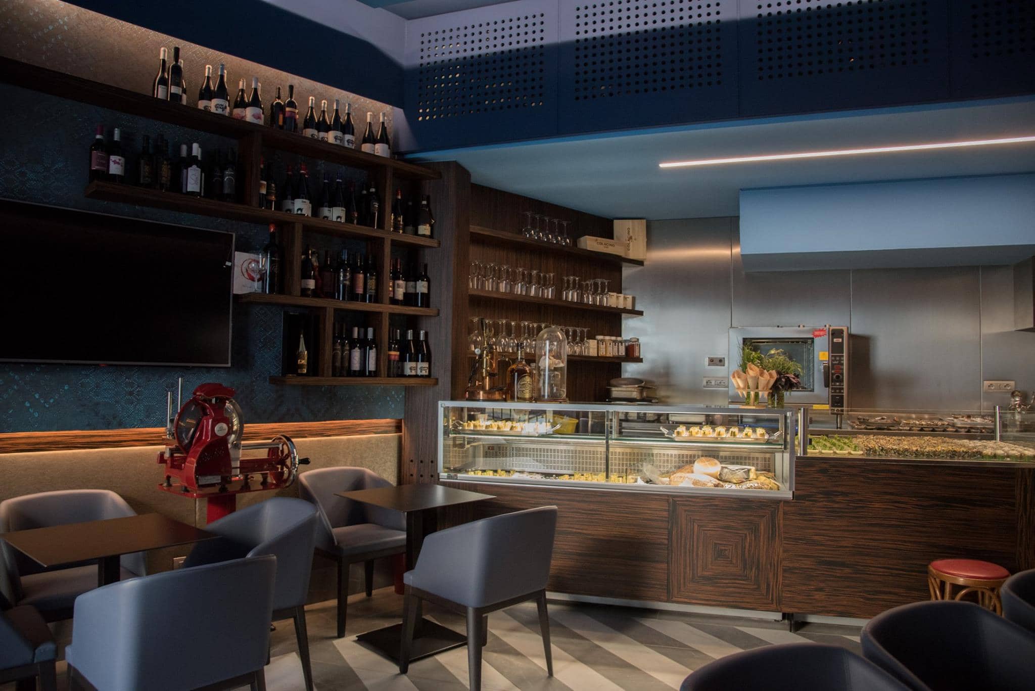 Immagine di copertina del ristorante Caffè dell'Arechi