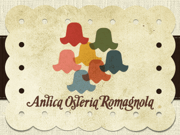 Immagine di copertina del ristorante Antica Osteria Romagnola