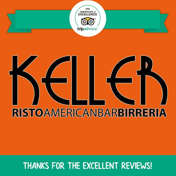 Immagine di copertina del ristorante Keller